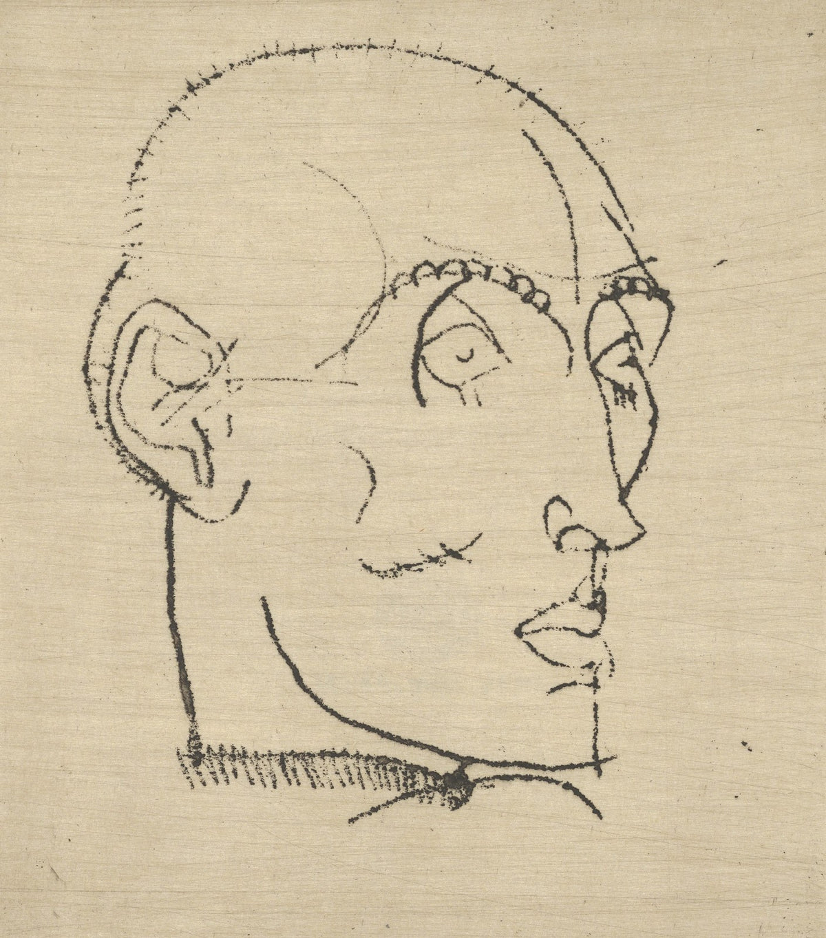 Portrait of a Man 1914