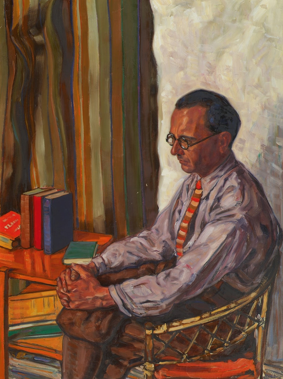 Dr Otto Wolfgang Zenker 1930s