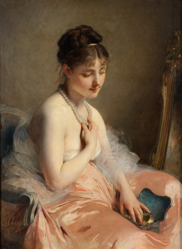The Pearl necklace