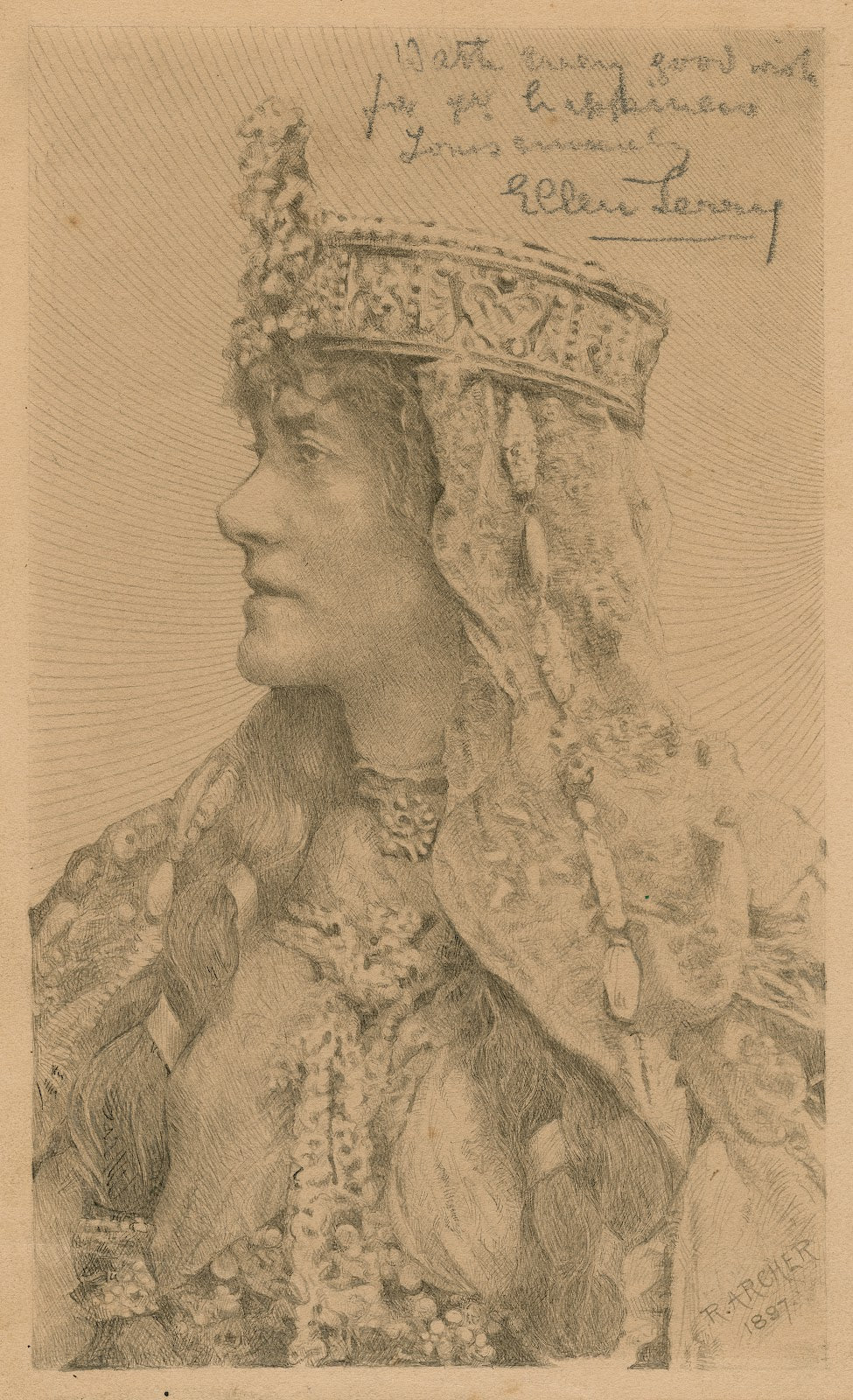 Ellen Terry 1897