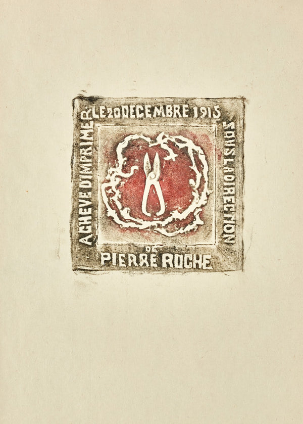 Médailles Pl16 1914 1915