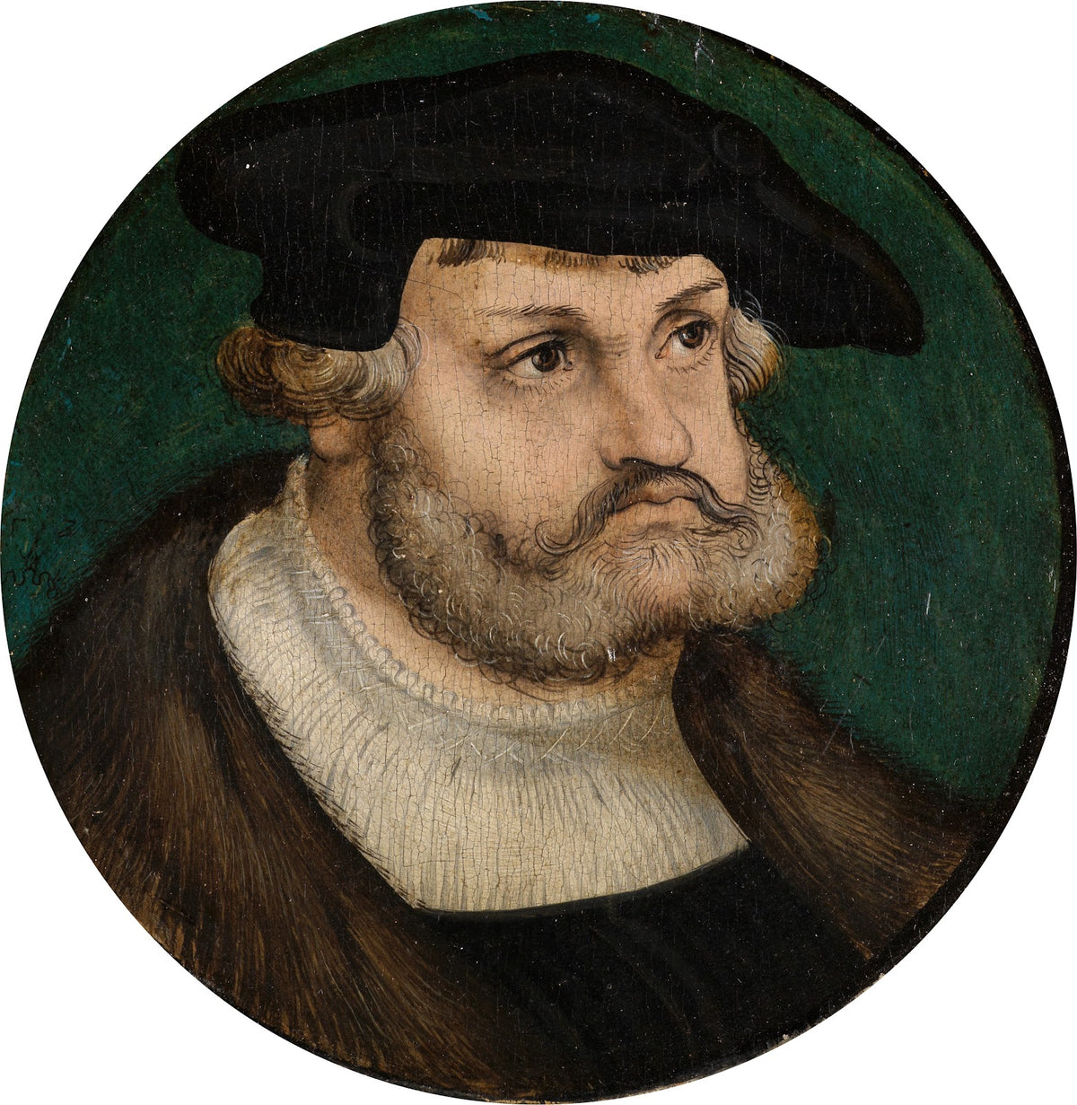 Friedrich der Weise Kurfürst von Sachsen 1525