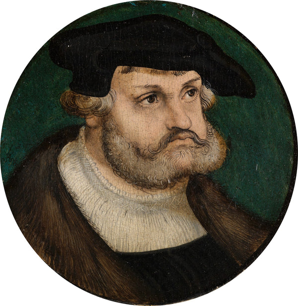 Friedrich der Weise Kurfürst von Sachsen 1525