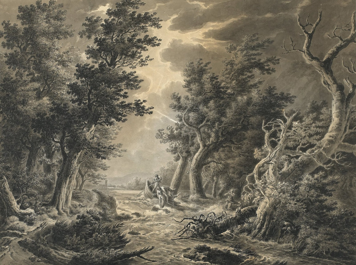 The Storm 18th century