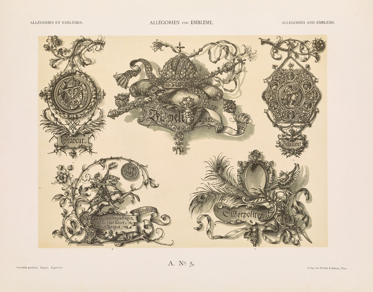 Allegorien und Embleme Vol II Pl005 1882