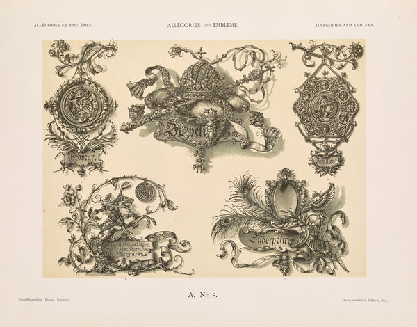 Allegorien und Embleme Vol II Pl005 1882