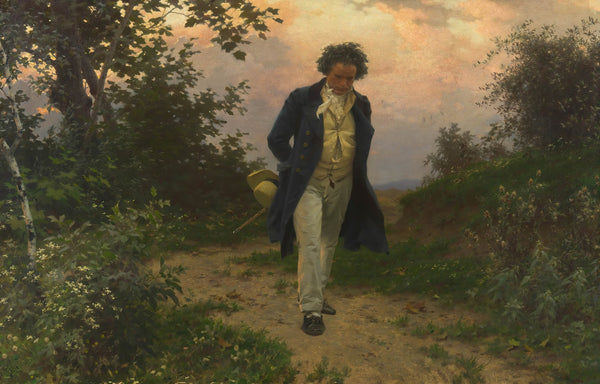 Beethoven around 1901