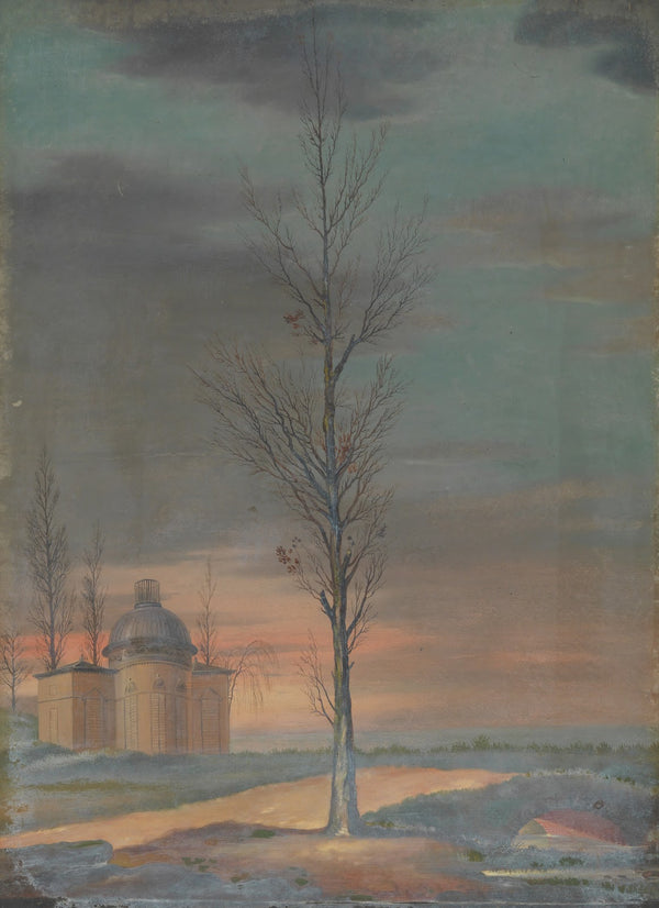 Landscape 19th century