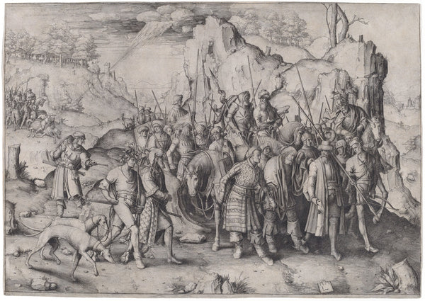 The Conversion of Saint Paul 1509