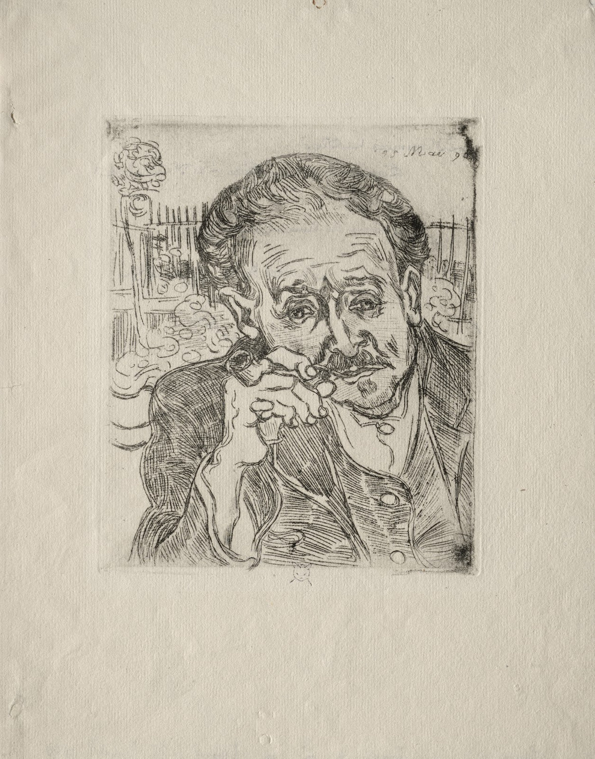 Dr Gachet 1890