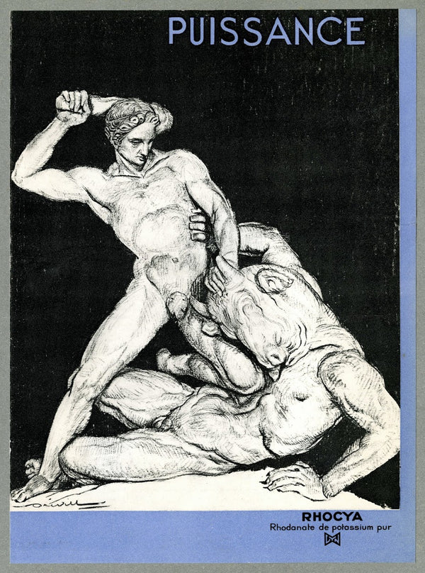 Puissance 1910 1950