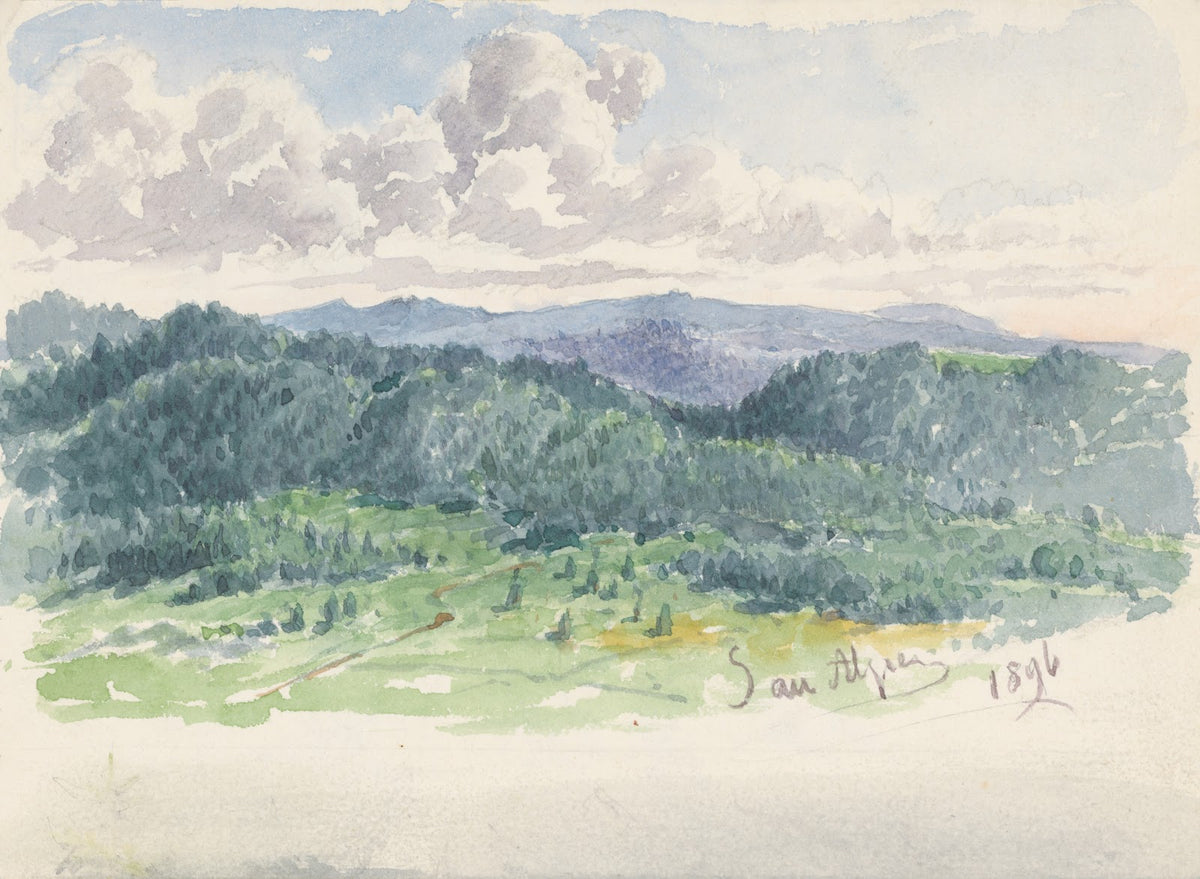 Mountain Landscape