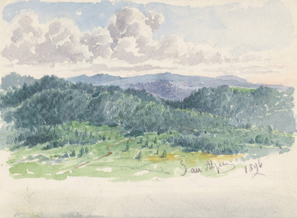 Mountain Landscape