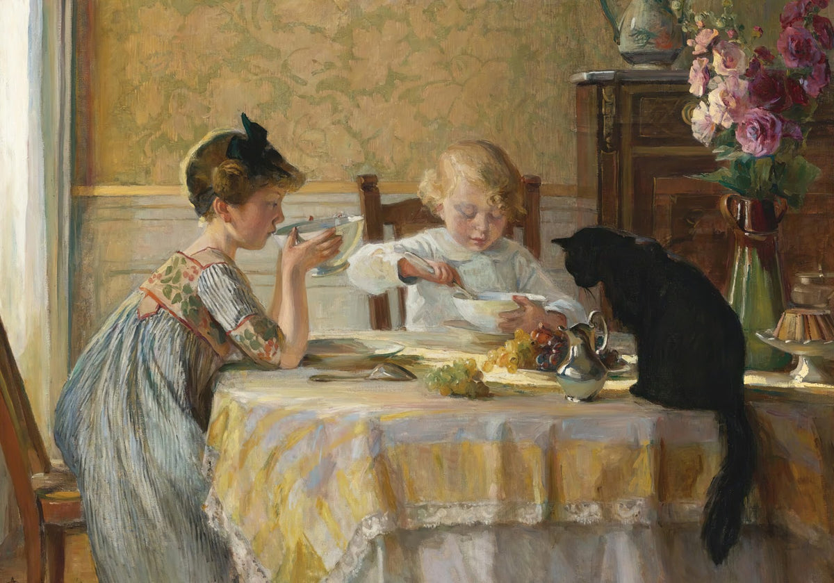 Snack time