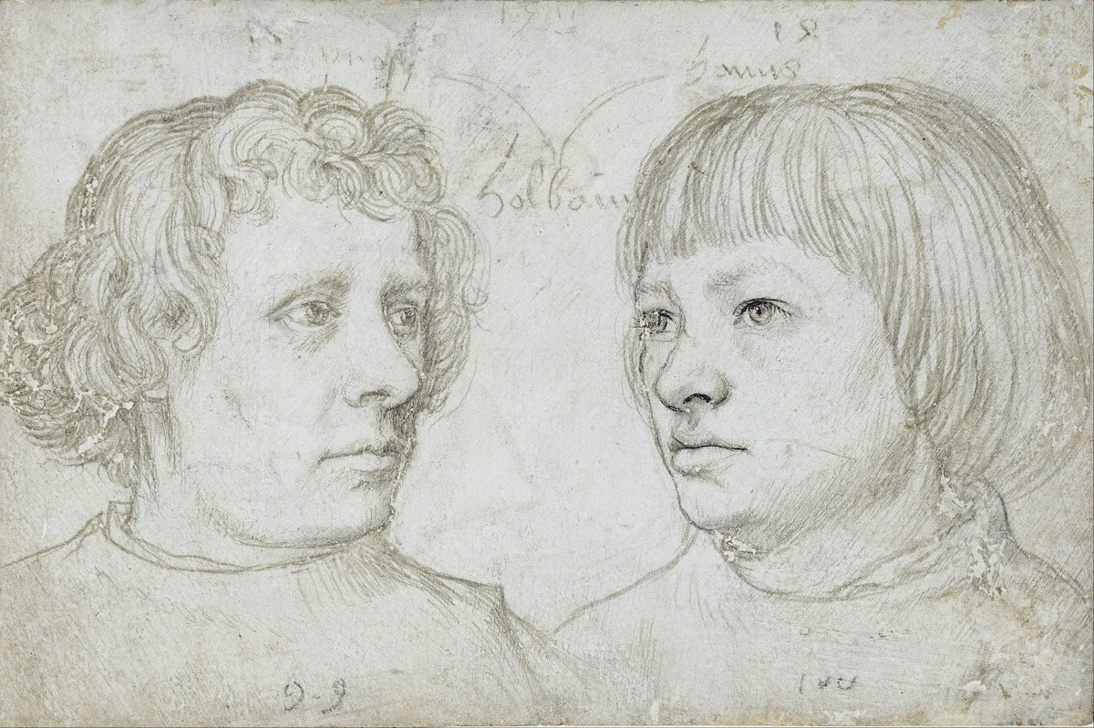 Ambrosius and Hans 1511