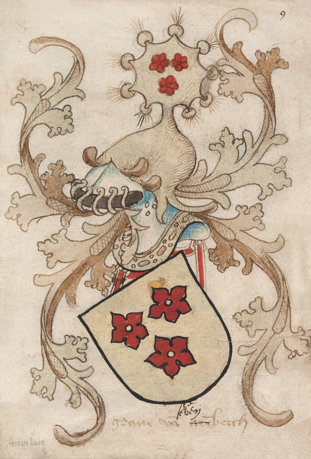 Count of Arenberg 1485 1495