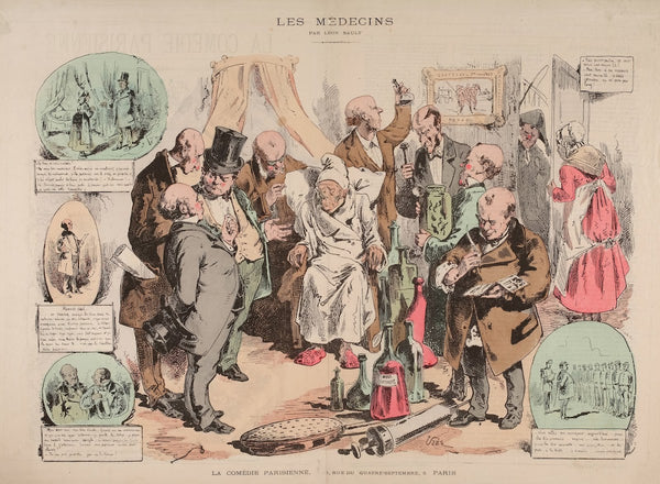 Les médecins