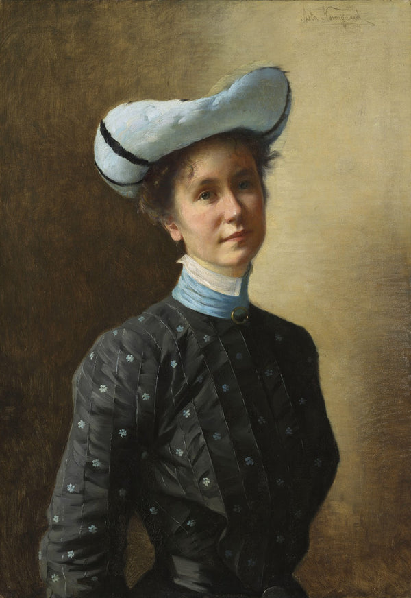 Portrait of a woman 1903