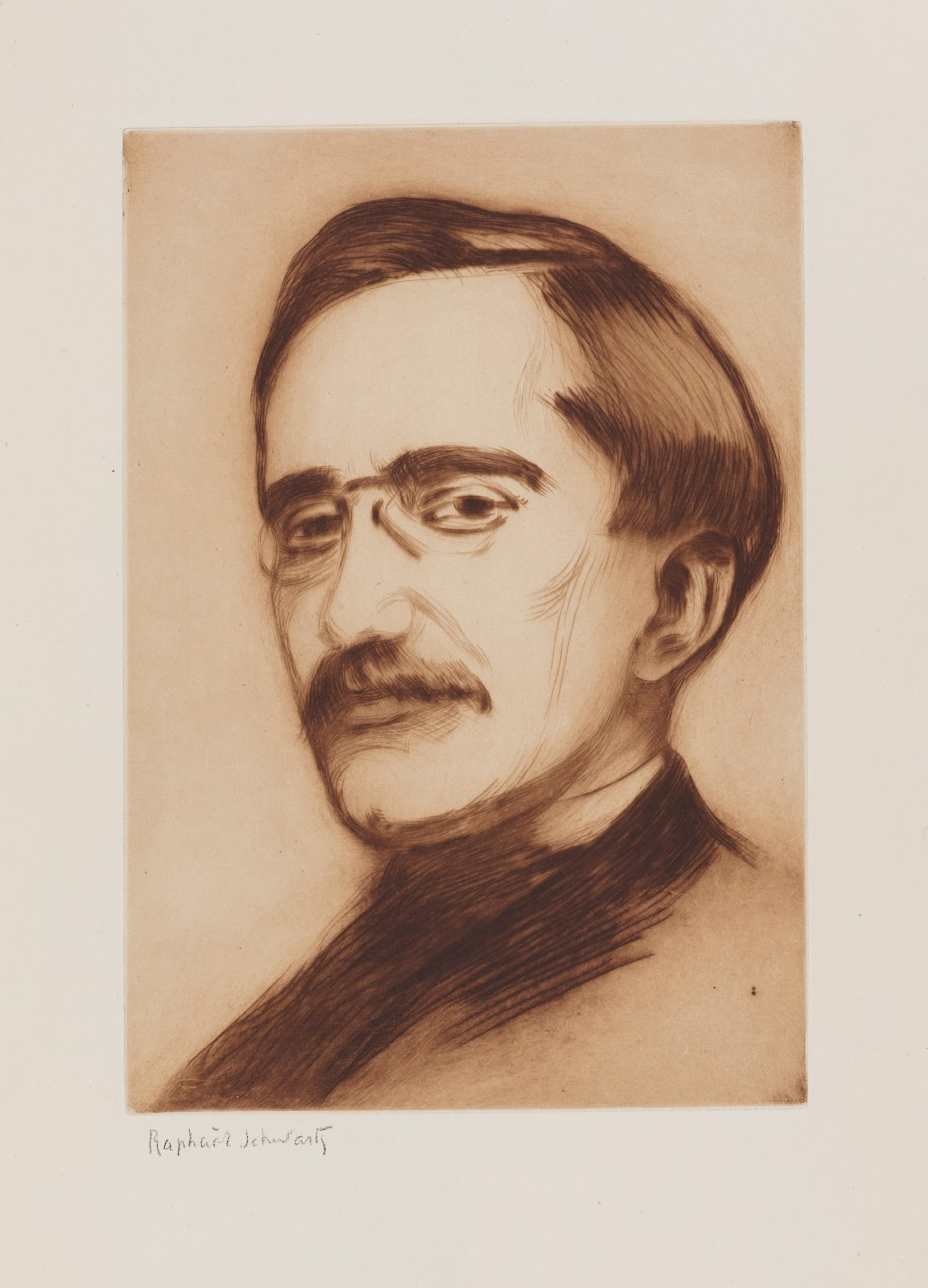 Portrait de Robert Kemp 1912