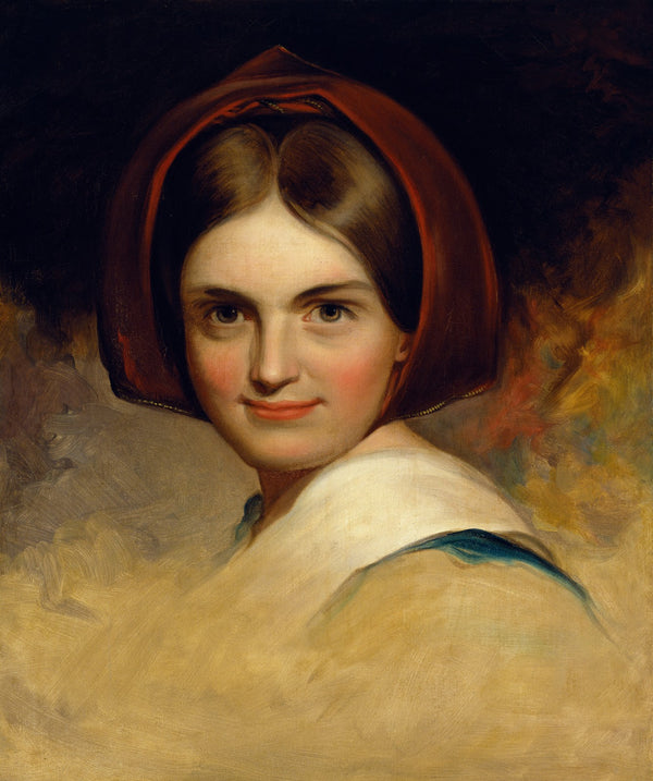Charlotte Cushman 1843