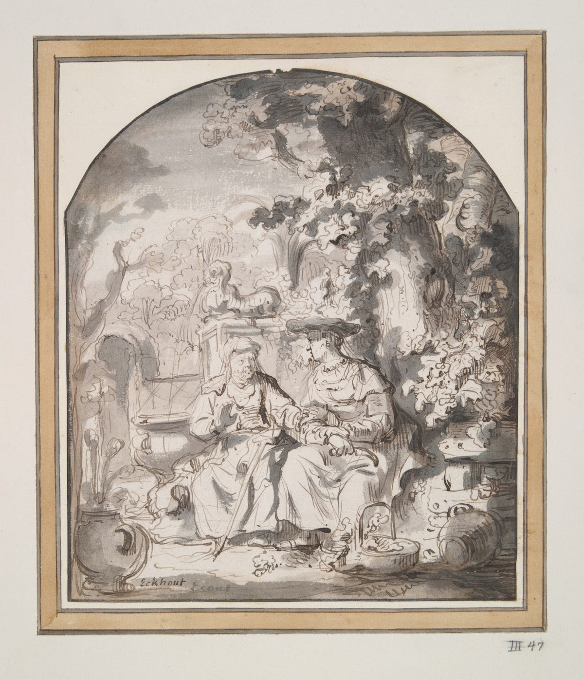Vertumnus andPomona 164045