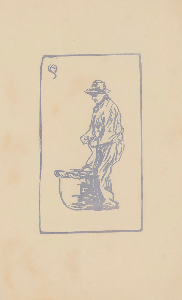 Le Vieux pêcheur 1902