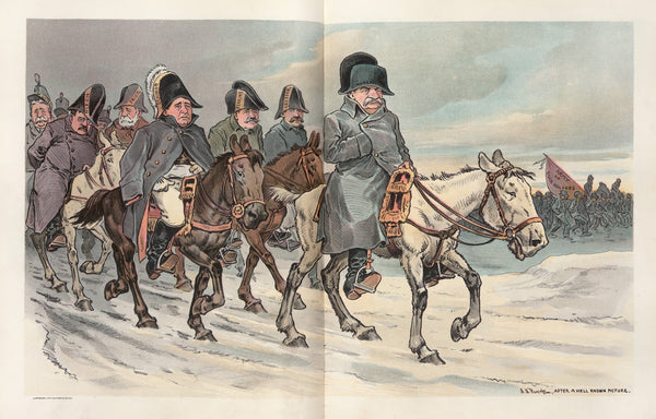 Captains of industry 1903