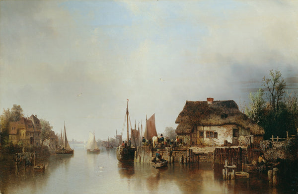 Scheldeufer 1852