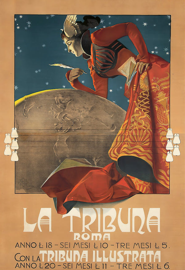 La Tribuna 1897