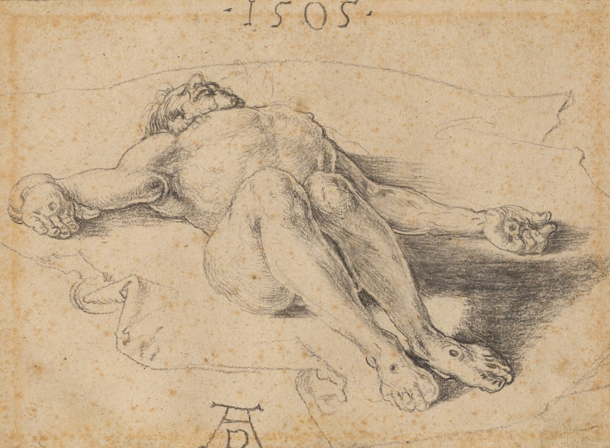 The Dead Christ 1505