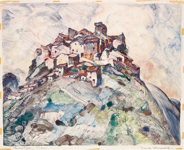 Trevi 1930