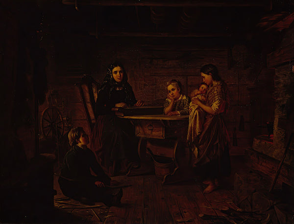 Kreeta Haapasalo Playing The Kantele 1857