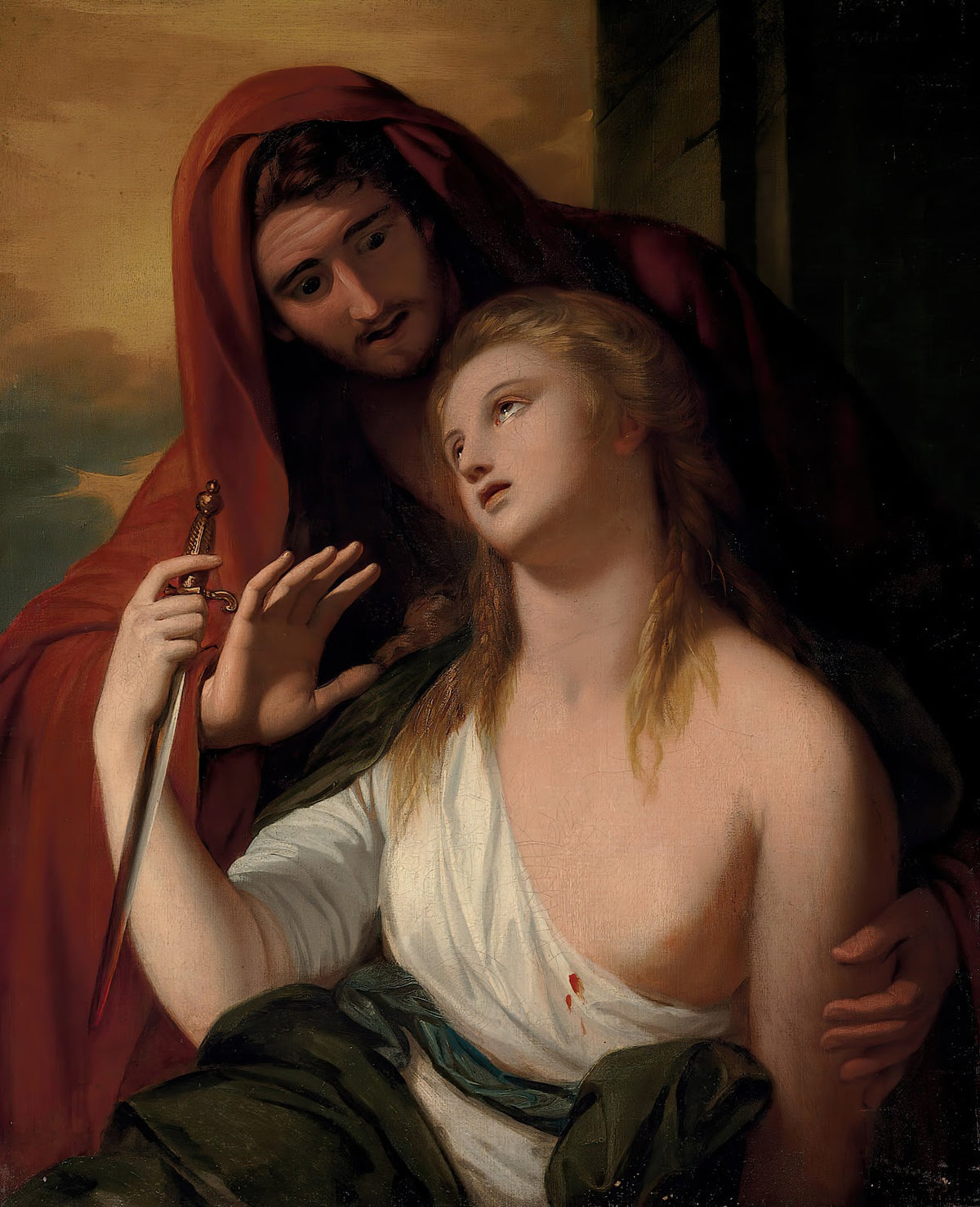 Paetus and Arria 1770