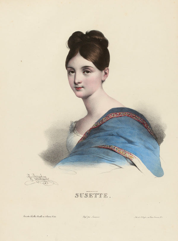 Susette 1828 1830