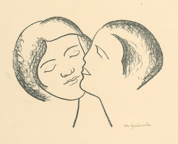 Milenci III 1926
