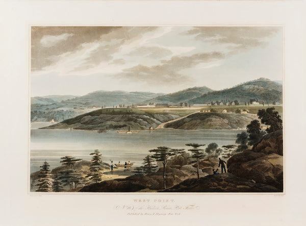 West Point 1825
