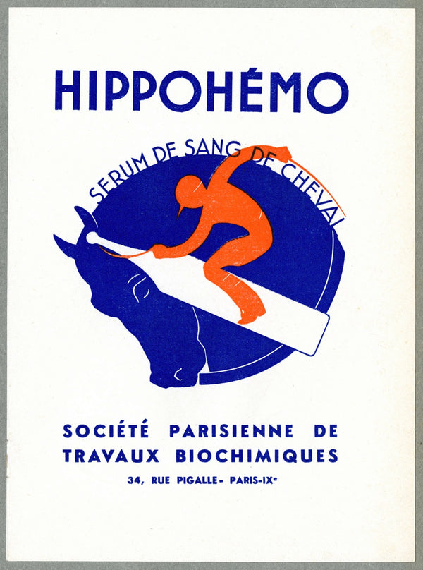 Hippohémo 1910 1950