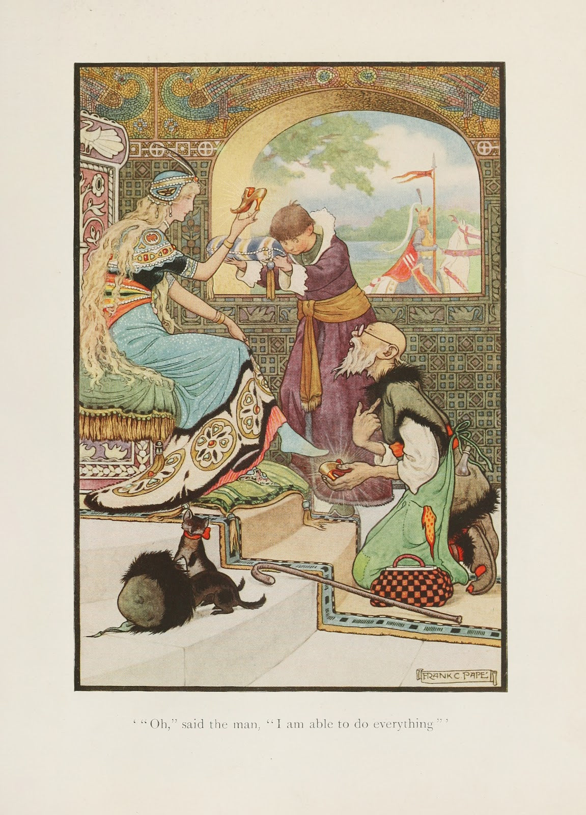 The Russian story book Pl12 1916