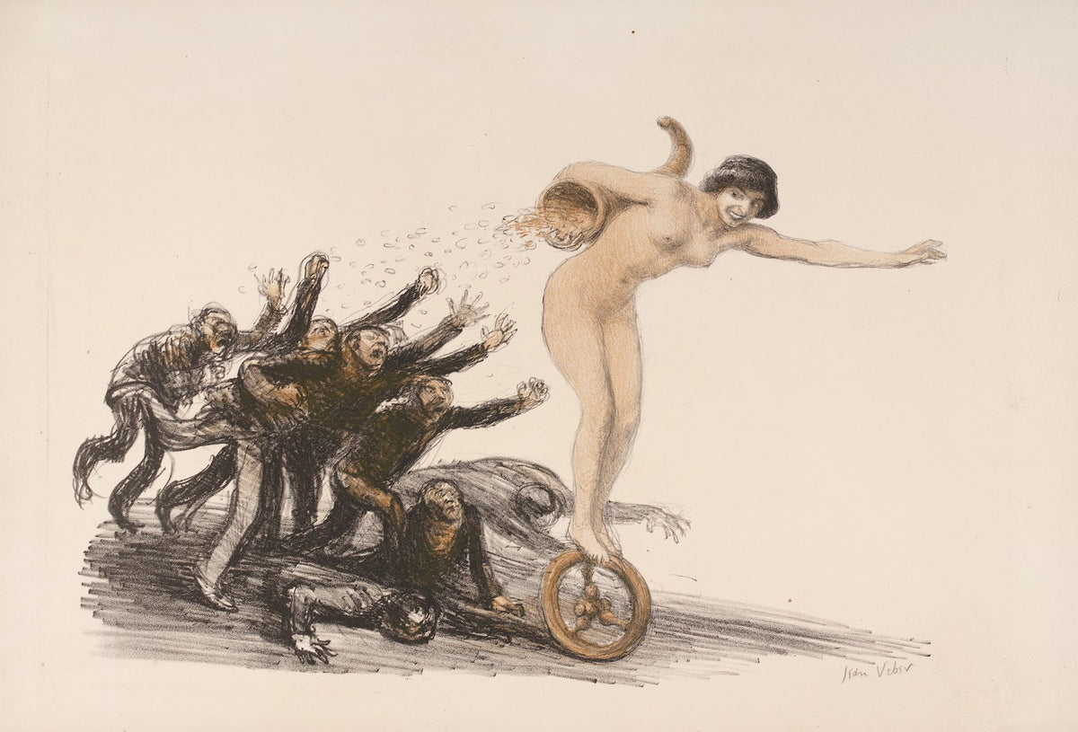 La Fortune poursuivie 1910