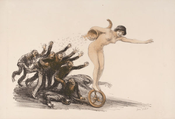 La Fortune poursuivie 1910