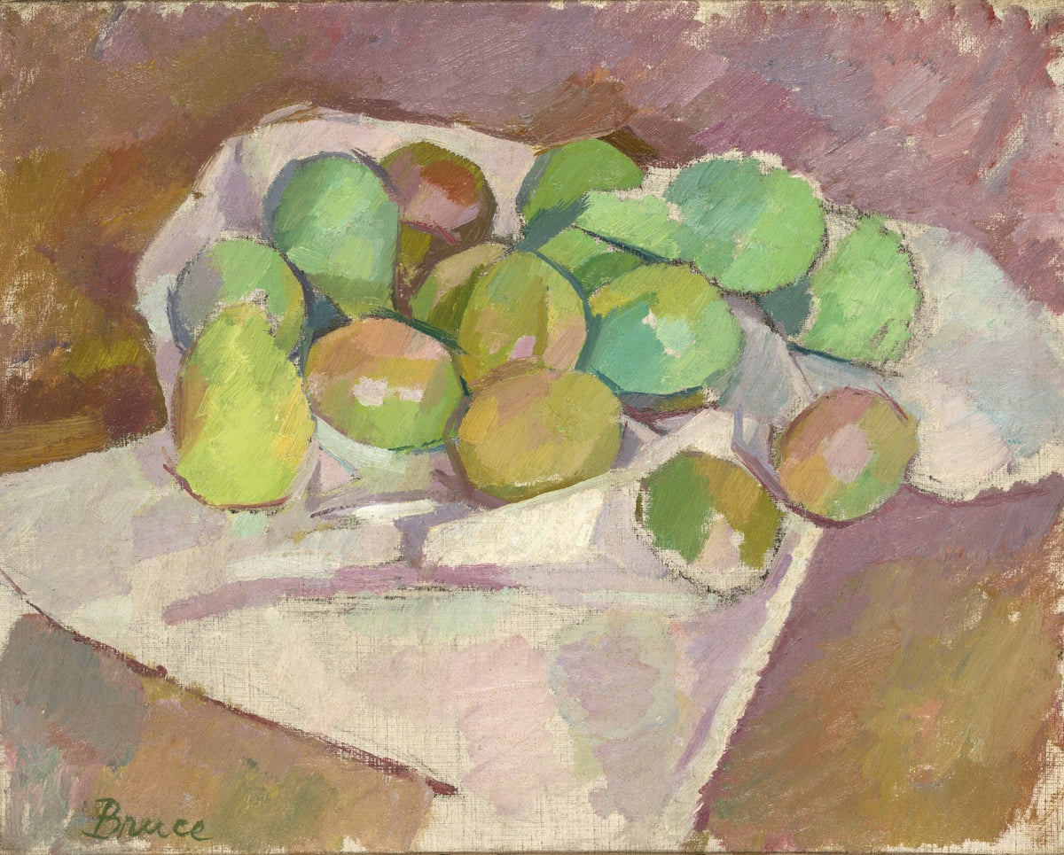 Plums 1912