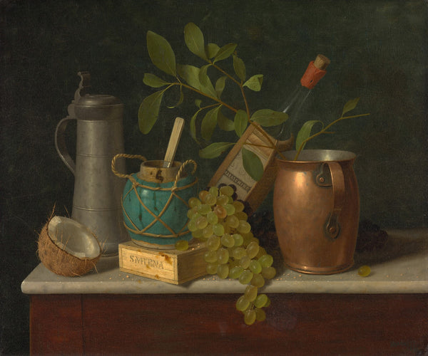 Just Dessert 1891