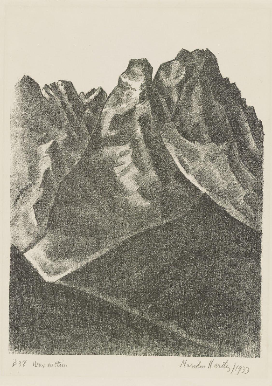 Waxenstein 1933