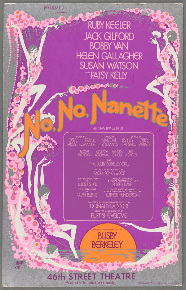 No No Nanette 1971