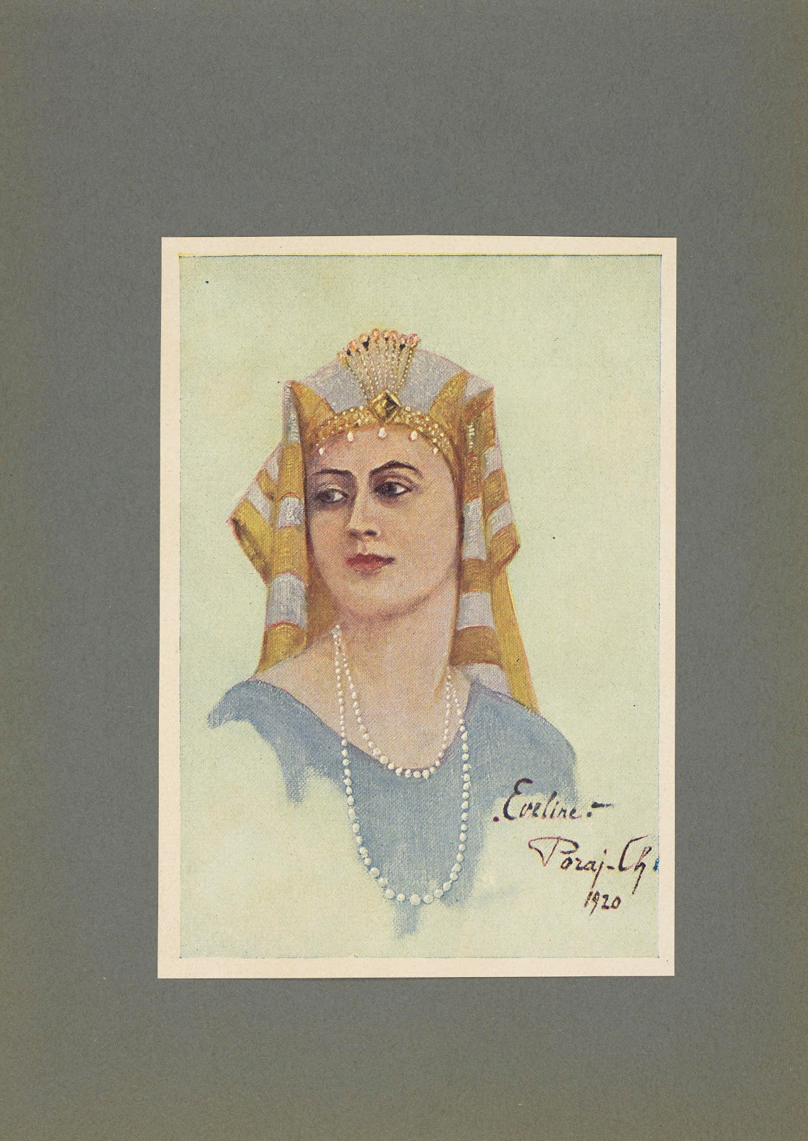 Studjum 1925