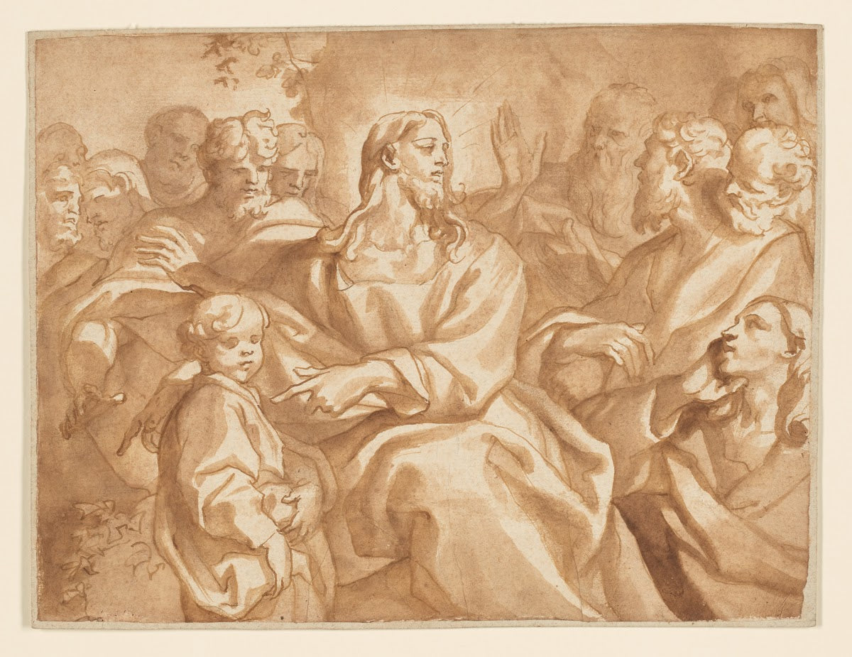 Suffer the Little Children 1690 1700