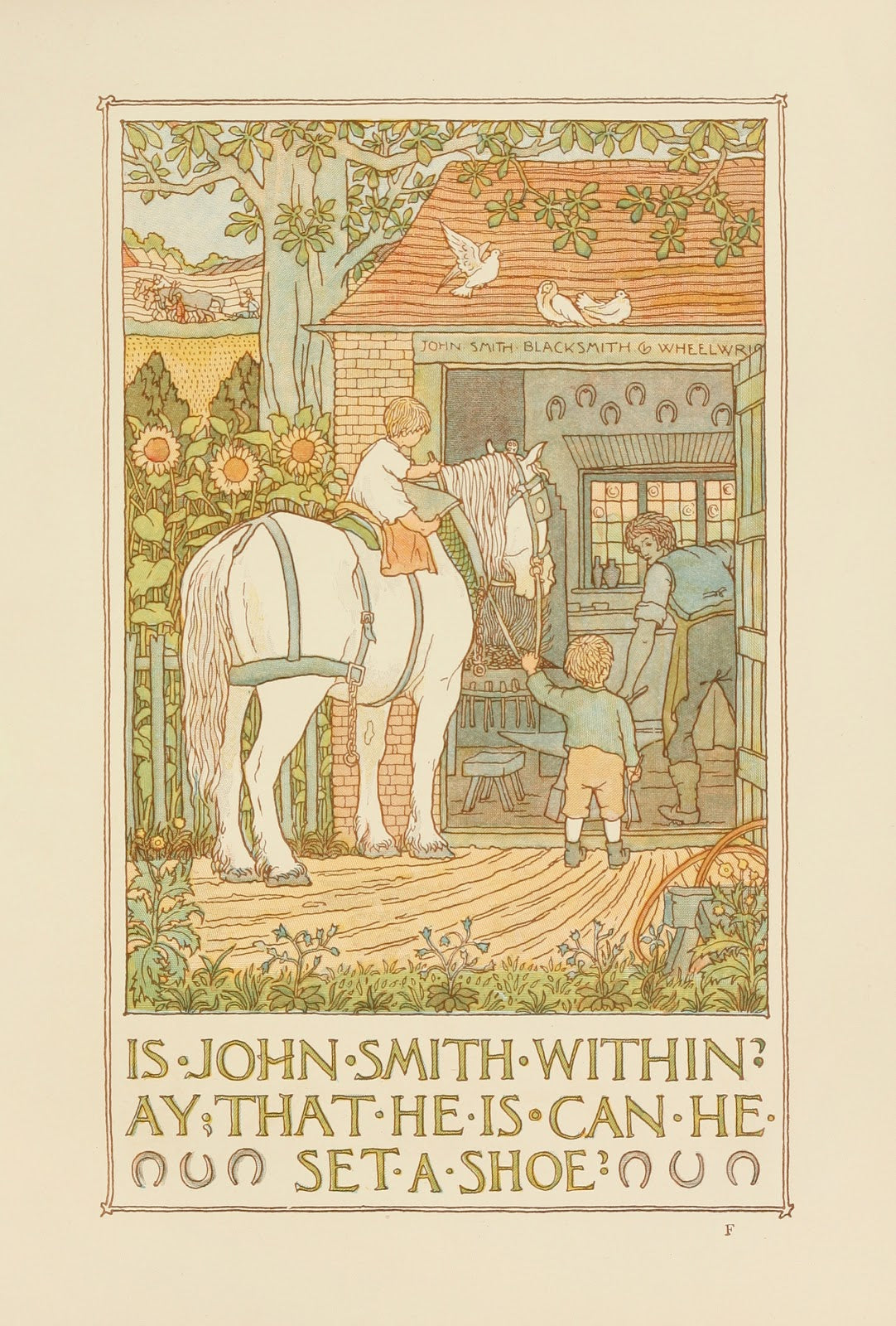 Is John Smith Within 1880s