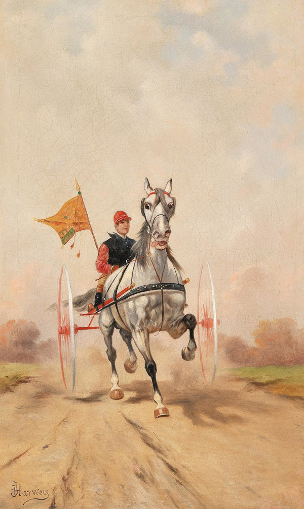 The Sulky Race