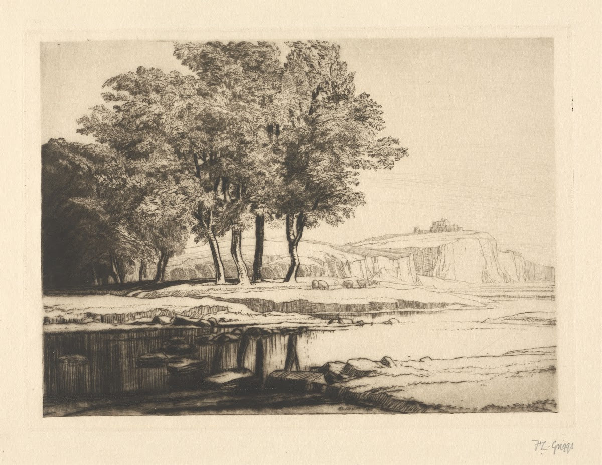 Stepping Stones 1915