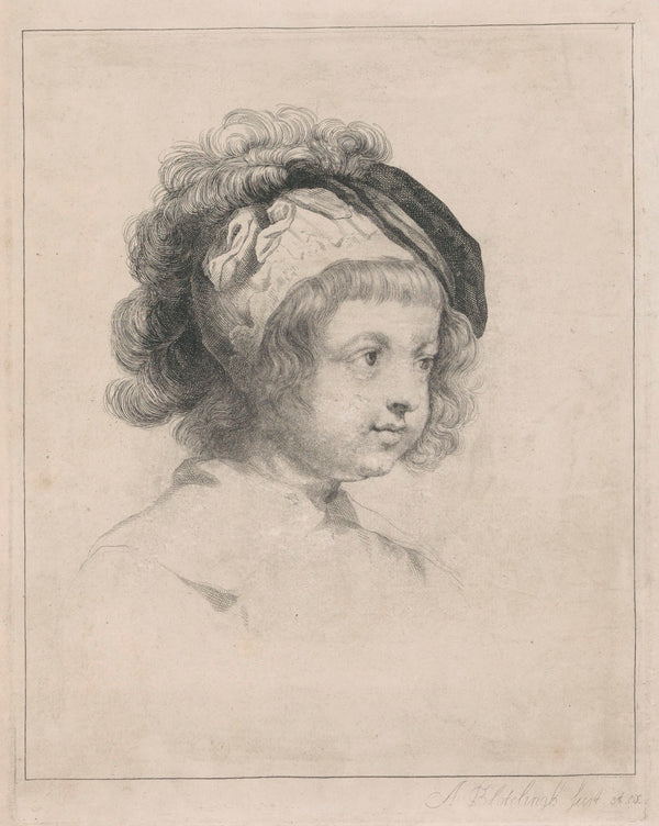 A Child of Rubens